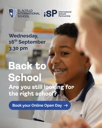 Back to School - Evento Online