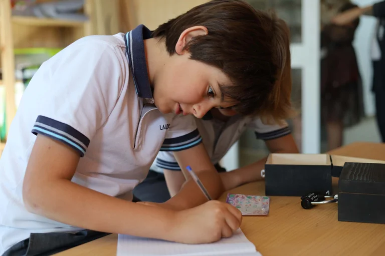 High abilities program