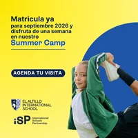 ¡Matricula antes del 30 de junio!
