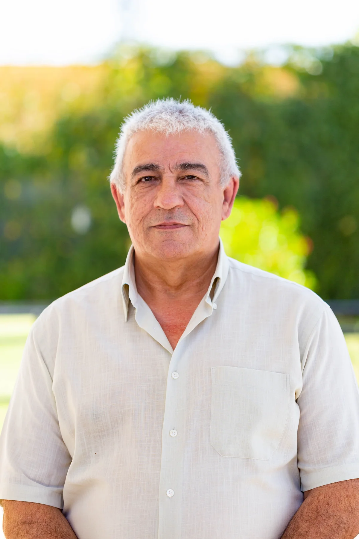 Ángel García