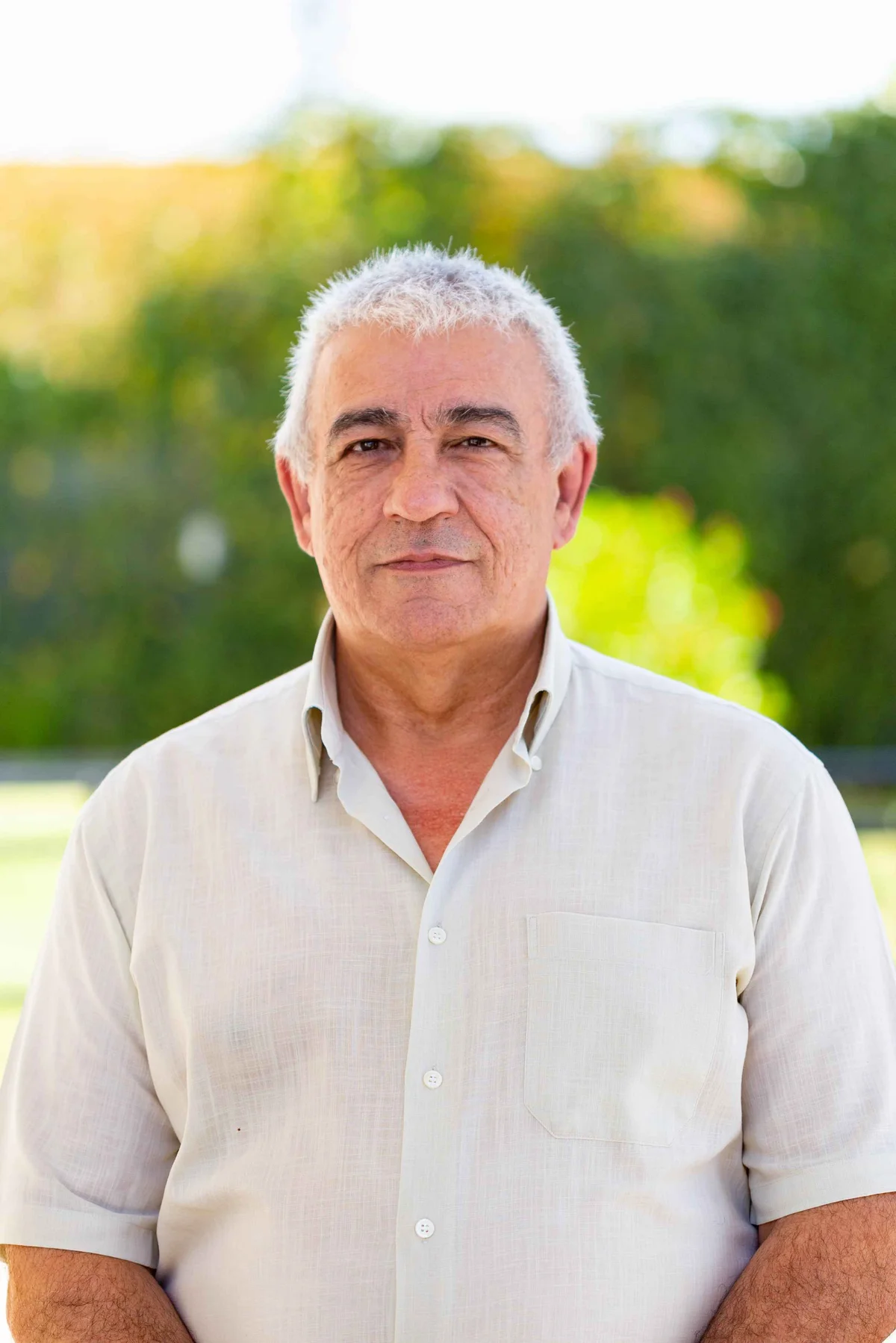 Ángel García