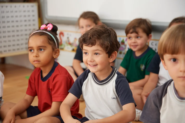 Trilingual learning from an early age