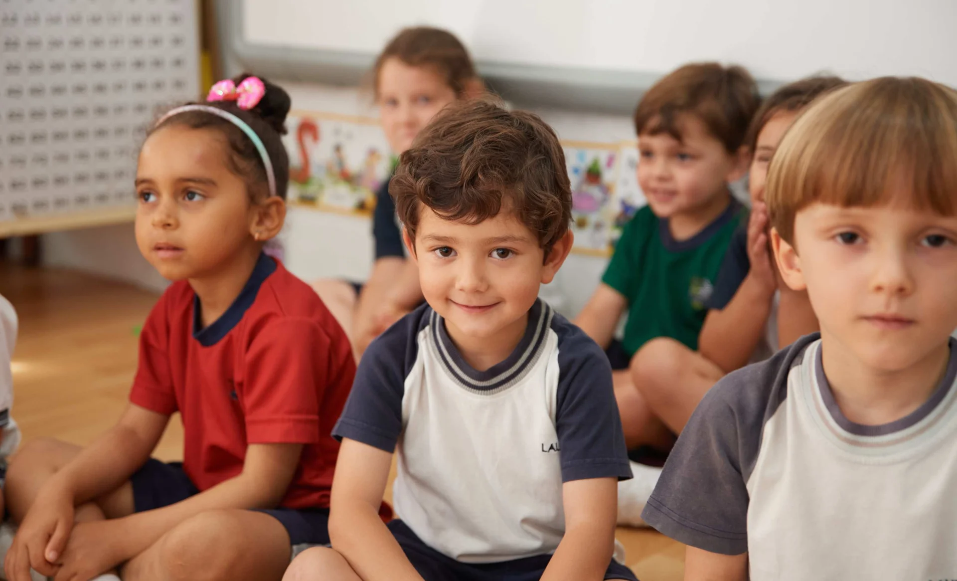 Infantil internacional