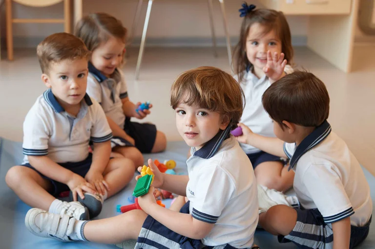 Infantil internacional