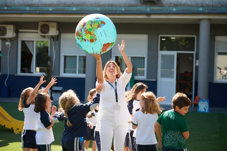Global environmental actions