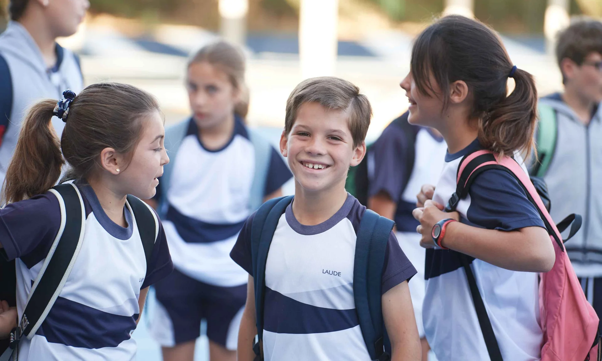 Primaria internacional