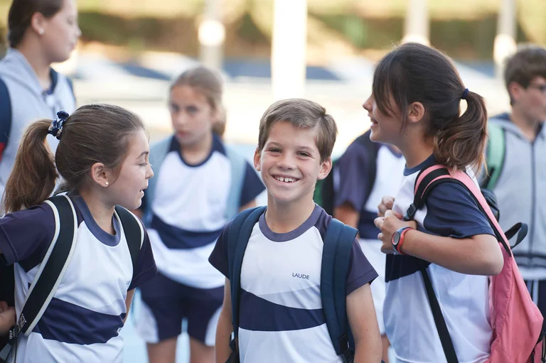 Primaria internacional