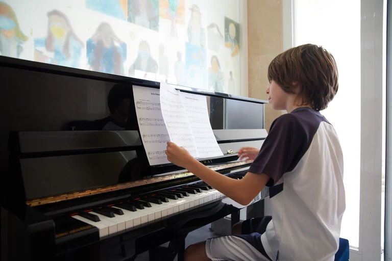 Musical milestone