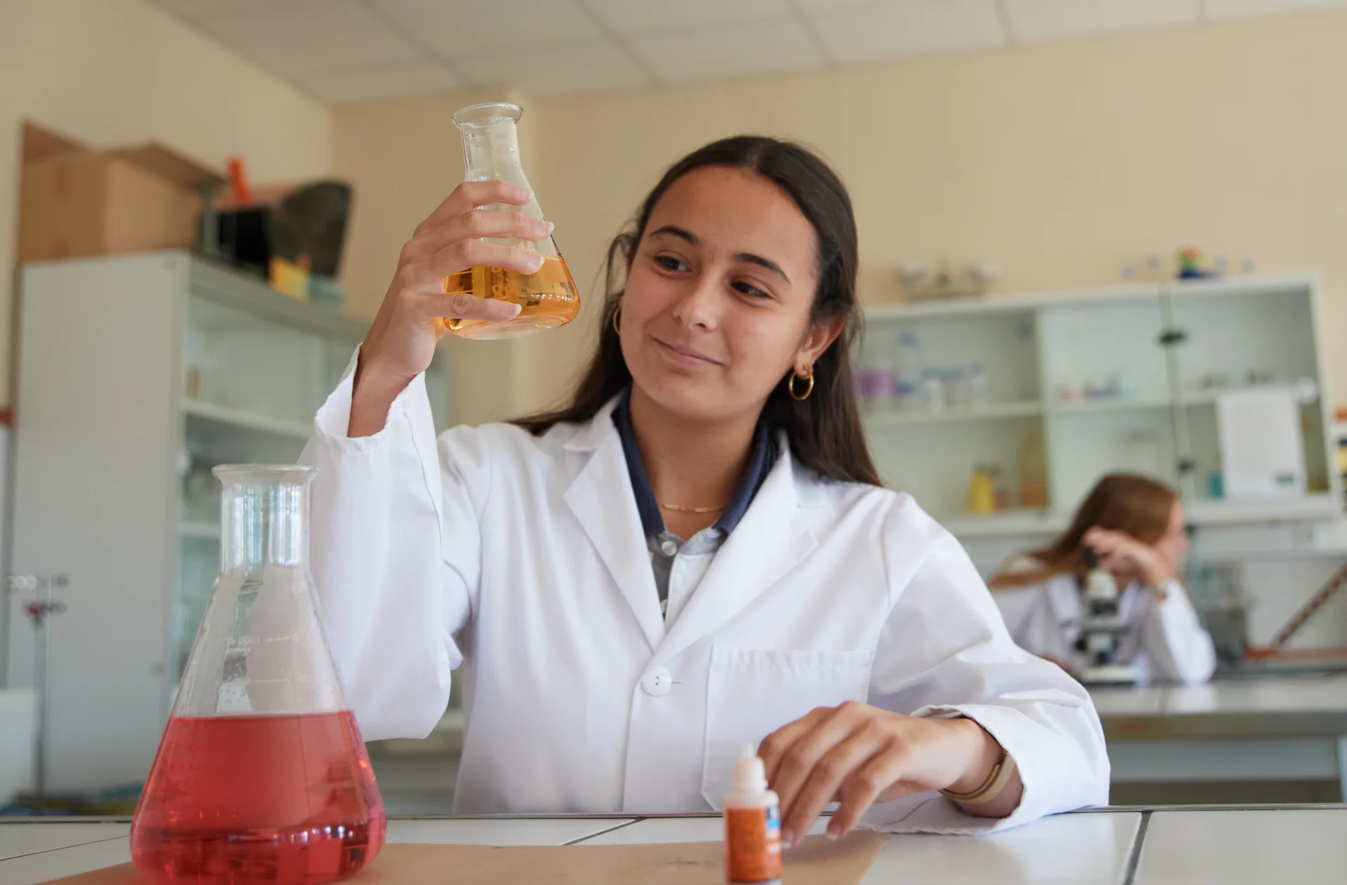 Physics and Chemistry