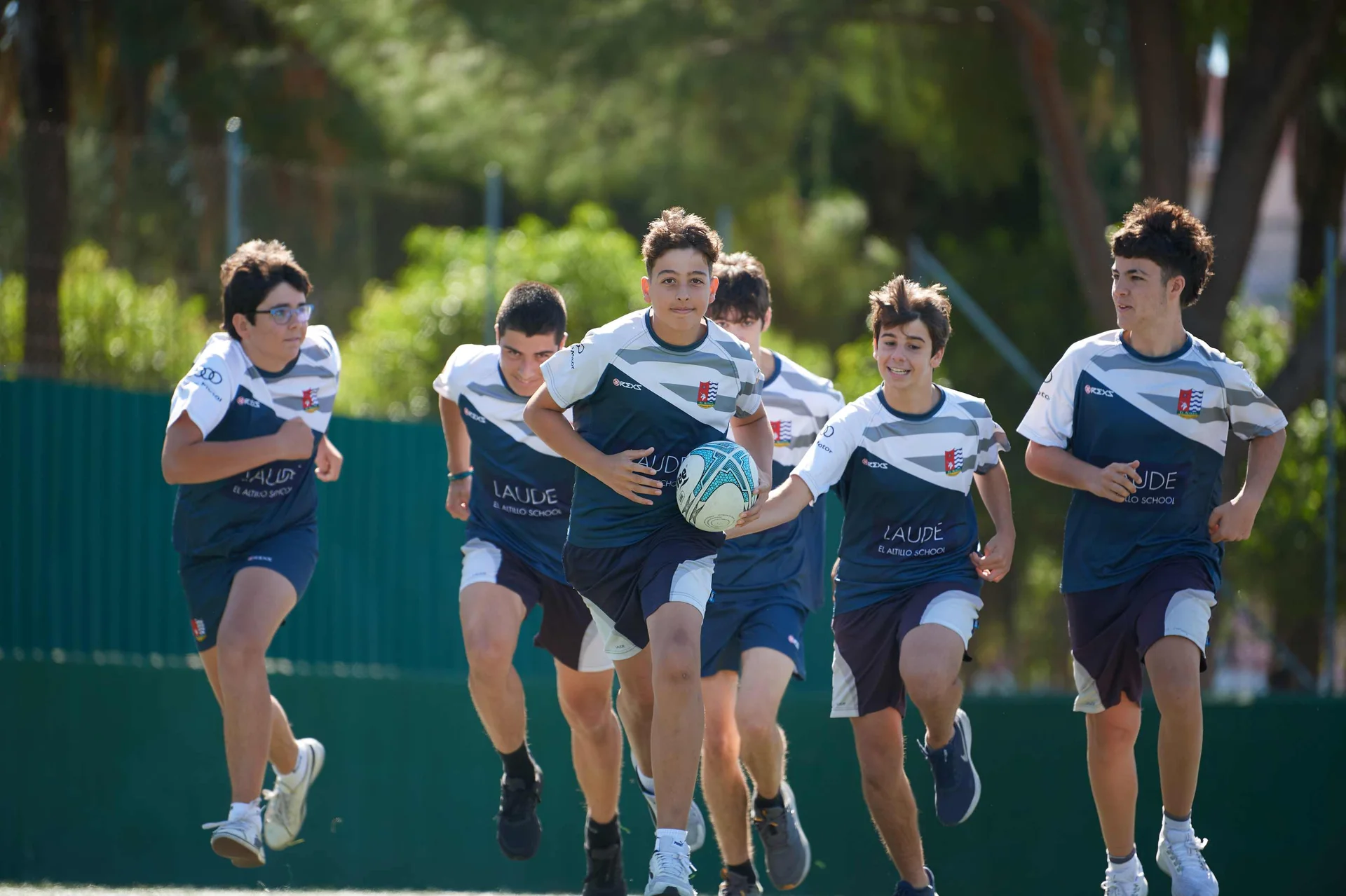 Clubs, deportes y oportunidades