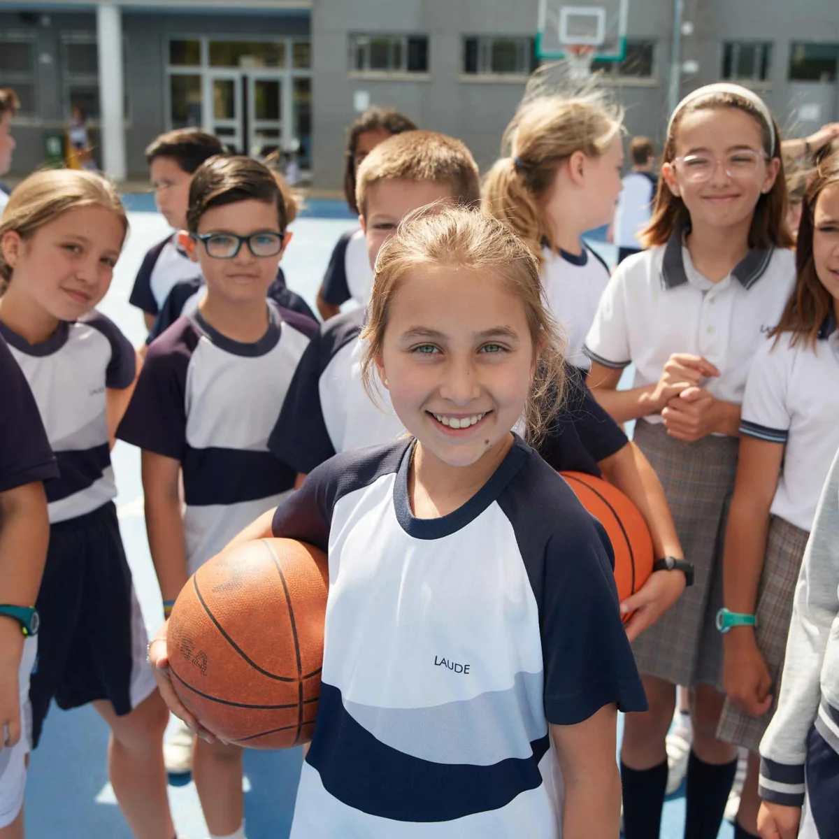 Clubs, deportes y oportunidades